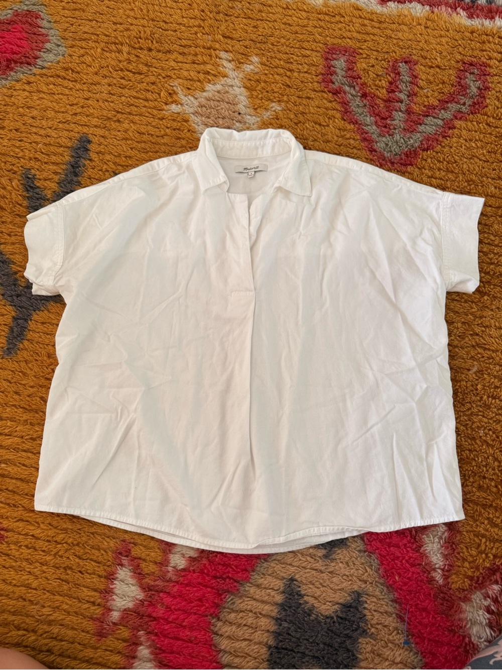 Madewell cotton tee shirt